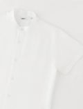 Camicia manica corta I Do - white - 1