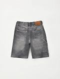 Bermuda jeans I Do - denim black - 2