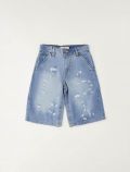 Bermuda jeans I Do - denim chiaro - 0