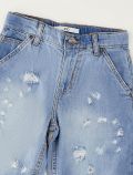 Bermuda jeans I Do - denim chiaro - 1