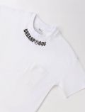 T-shirt manica corta I Do - white - 1