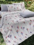 Quilt 1 piazza Gabel - soffio - 0
