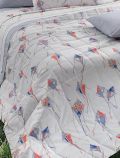 Quilt 1 piazza Gabel - soffio - 1