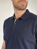 Polo manica corta Canadiens - blu navy - 1