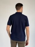 Polo manica corta Canadiens - blu navy - 3