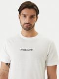 T-shirt manica corta Guess Jeans - white - 1