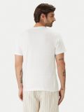 T-shirt manica corta Guess Jeans - white - 4