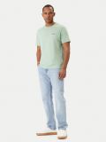 T-shirt manica corta Guess Jeans - green - 3