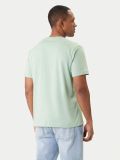 T-shirt manica corta Guess Jeans - green - 4