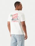 T-shirt manica corta Guess Jeans - white - 4