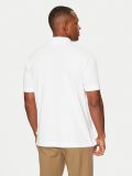 Polo manica corta Guess Jeans - white - 4