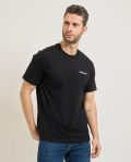 T-shirt manica corta Guess Jeans - black - 2