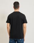 T-shirt manica corta Guess Jeans - black - 3