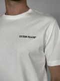 T-shirt manica corta Guess Jeans - white - 1