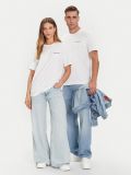T-shirt manica corta Guess Jeans - white - 3