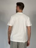 T-shirt manica corta Guess Jeans - white - 3