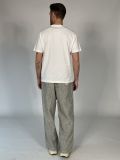 T-shirt manica corta Guess Jeans - white - 4