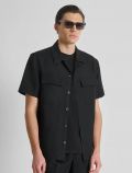 Camicia manica corta Antony Morato - nero - 2