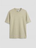 T-shirt manica corta Antony Morato - safari - 0