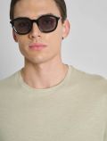 T-shirt manica corta Antony Morato - safari - 1