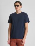 T-shirt manica corta Antony Morato - blu chiaro - 0