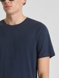 T-shirt manica corta Antony Morato - blu chiaro - 1