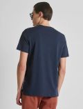 T-shirt manica corta Antony Morato - blu chiaro - 2