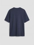 T-shirt manica corta Antony Morato - blu chiaro - 4