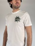 T-shirt manica corta Antony Morato - crema - 1