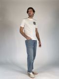 T-shirt manica corta Antony Morato - crema - 2