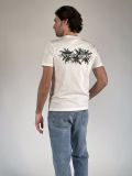 T-shirt manica corta Antony Morato - crema - 4