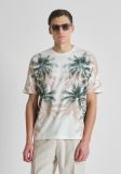 T-shirt manica corta Antony Morato - crema - 1