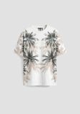 T-shirt manica corta Antony Morato - crema - 3