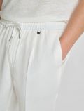 Pantalone casual Antony Morato - crema - 1