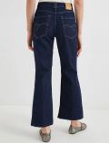 Pantalone jeans Marella - blu scuro - 3