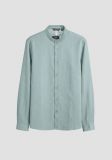 Camicia manica lunga lino Antony Morato - acqua - 3