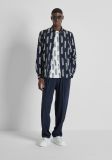 Camicia manica lunga Antony Morato - blu marine - 2