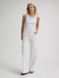 Pantalone jeans Lee - bianco - 1