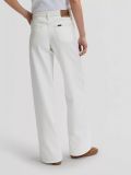 Pantalone jeans Lee - bianco - 4