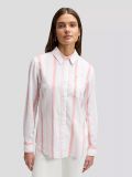 Camicia manica lunga Lee - rosa rosso - 0