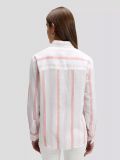 Camicia manica lunga Lee - rosa rosso - 3