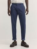 Pantalone casual Bugatti - avio - 0