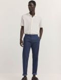 Pantalone casual Bugatti - avio - 2