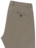 Pantalone casual Bugatti - fango - 2