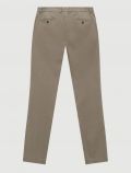 Pantalone casual Bugatti - fango - 3