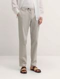 Pantalone casual Bugatti - grigio - 0