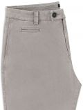 Pantalone casual Bugatti - grigio - 2