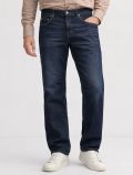 Pantalone jeans Bugatti - denim - 0