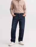 Pantalone jeans Bugatti - denim - 2