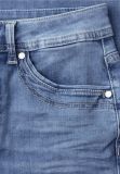 Pantalone jeans Street One - light blue denim - 1
